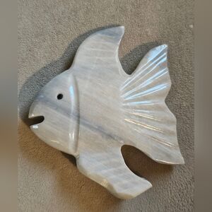 Onyx Crystal Fish